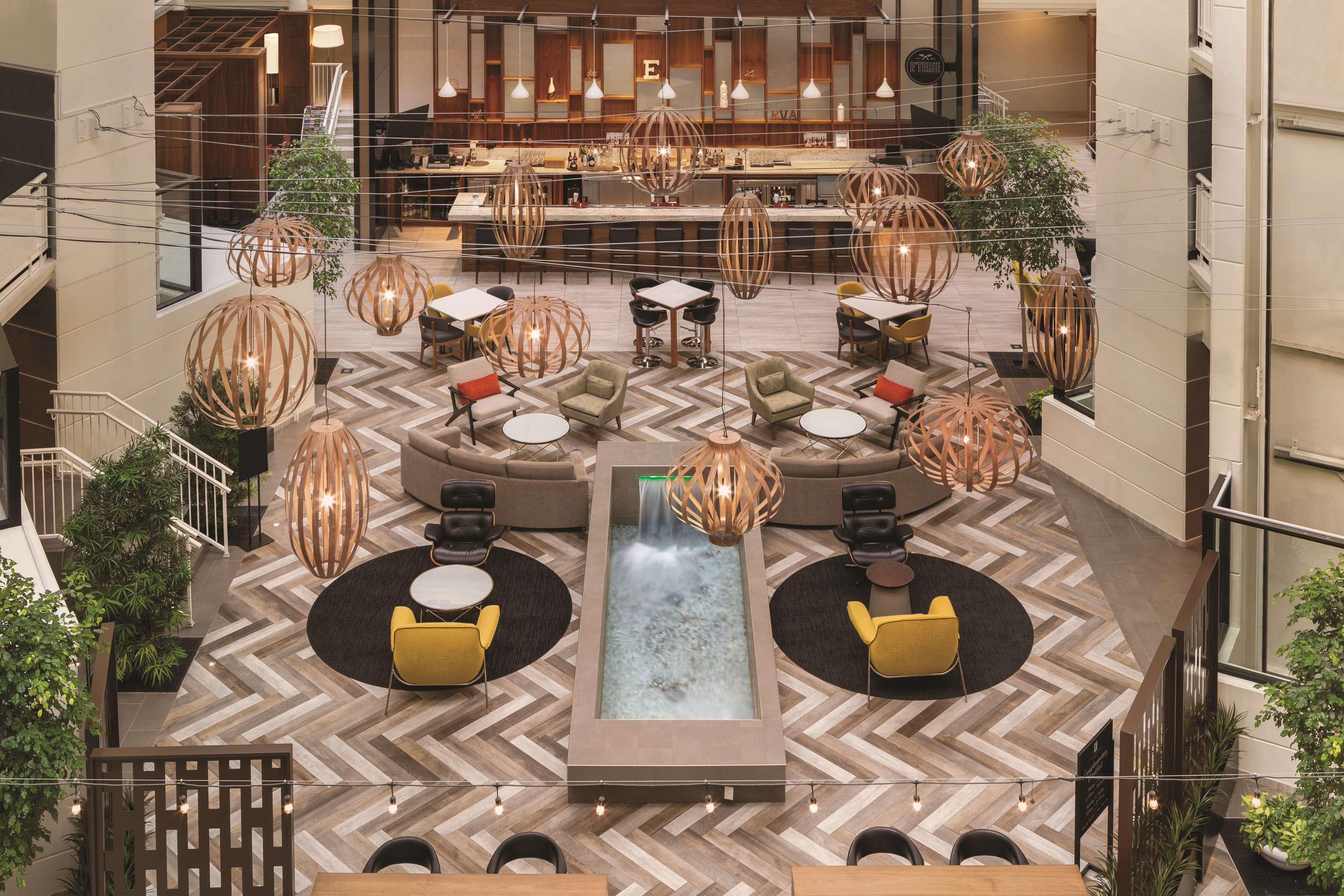 Embassy Suites By Hilton Richmond Dumbarton Bagian luar foto