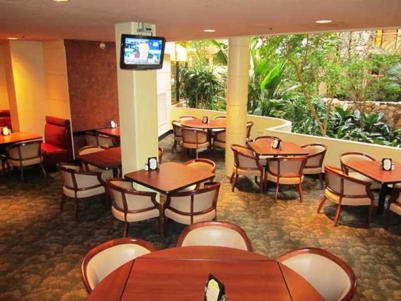 Embassy Suites By Hilton Richmond Dumbarton Restoran foto